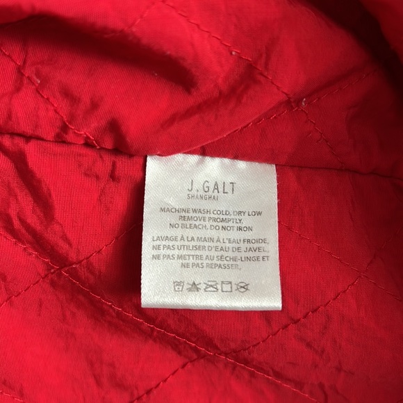 J. Galt Jean jacket in excellent condition - Picture 3 of 4